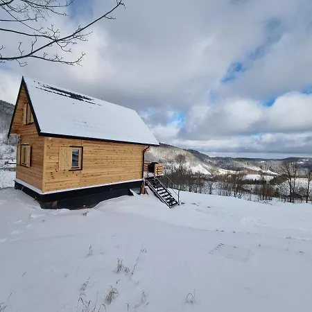 Дом отдыха Grzmiaca Chatka Глушица