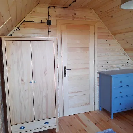 Vakantiehuis Grzmiaca Chatka Gluszyca