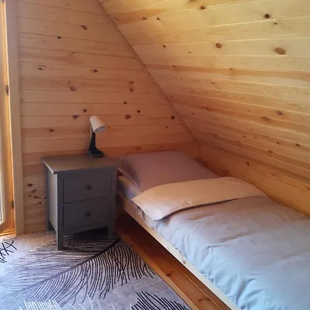 Holiday home Grzmiaca Chatka Gluszyca